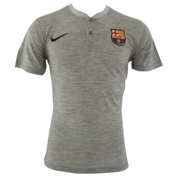 Polo Barcelone 2018-19 Gris